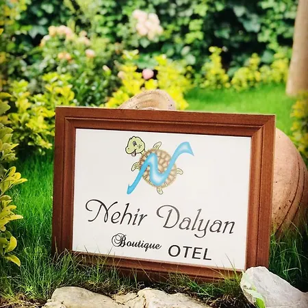 Nehir Dalyan Boutique 3*