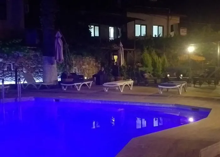 Nehir Dalyan Boutique Bed & Breakfast 3*