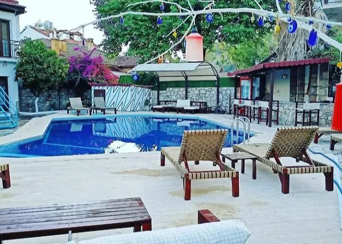 Bed & Breakfast Nehir Dalyan Boutique