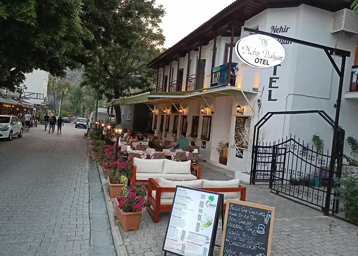 Nehir Dalyan Boutique 3*