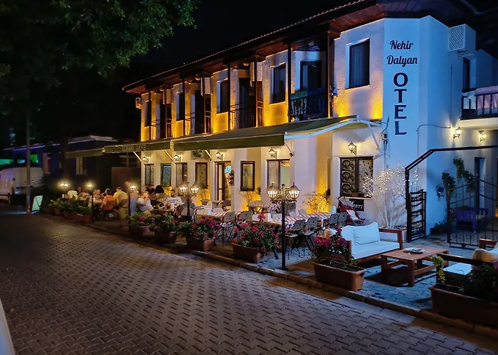 Nehir Dalyan Boutique Bed & Breakfast Ortaca (Mugla)