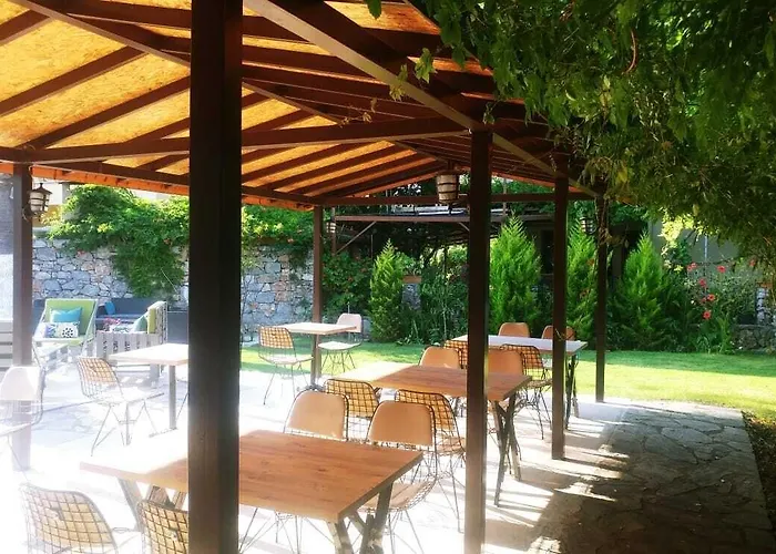 Bed & Breakfast Nehir Dalyan Boutique 3*