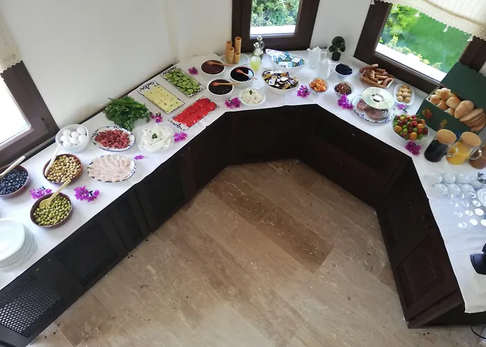 Bed & Breakfast Nehir Dalyan Boutique 3*