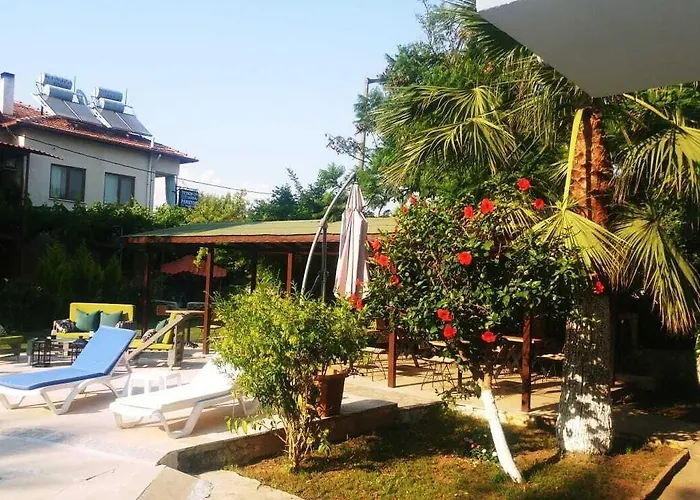 Nehir Dalyan Boutique 3*