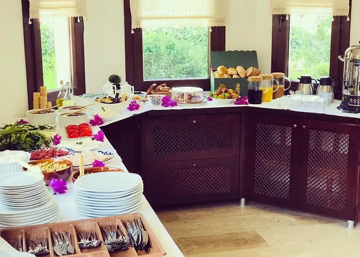 Nehir Dalyan Boutique Bed & Breakfast 3*