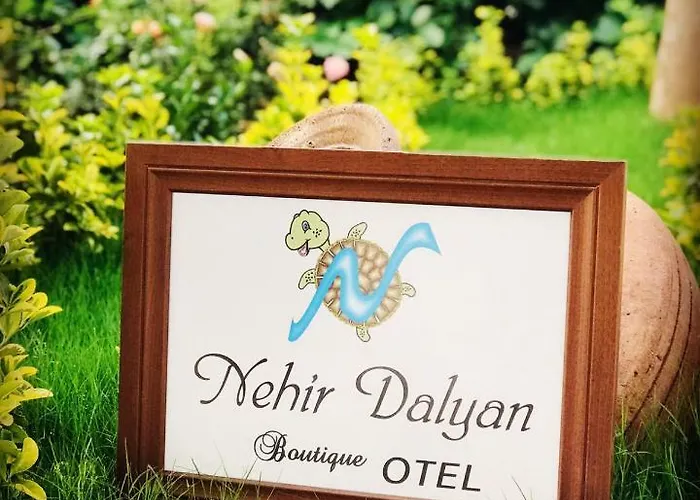 Nehir Dalyan Boutique 3*