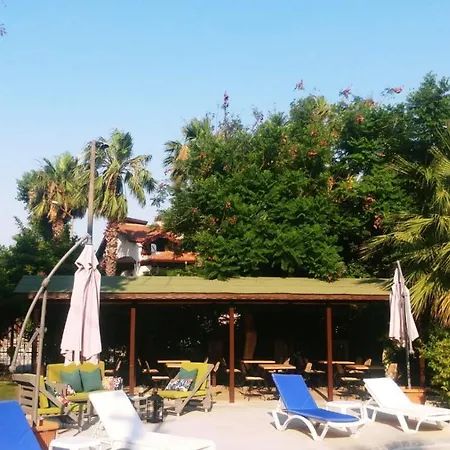Couette-café Nehir Dalyan Boutique 3*
