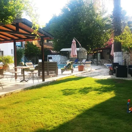 Nehir Dalyan Boutique Couette-café 3*