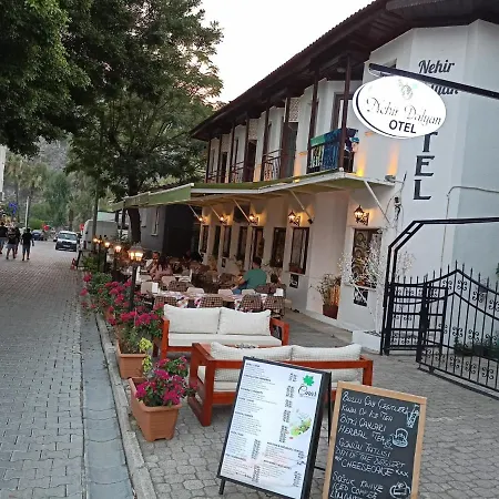 Nehir Dalyan Boutique 3*
