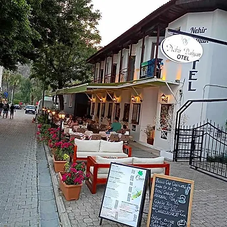 住宿加早餐酒店 Nehir Dalyan Boutique 3*