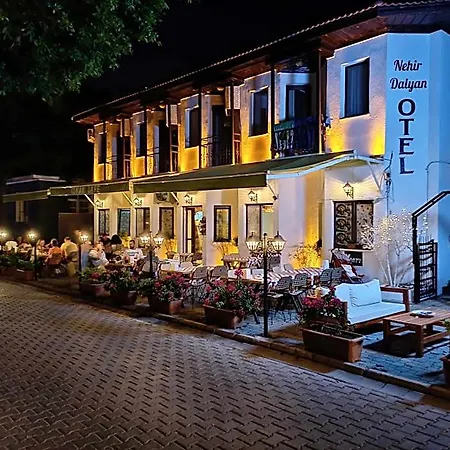住宿加早餐酒店 Nehir Dalyan Boutique
