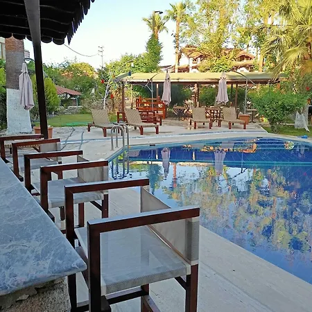 Couette-café Nehir Dalyan Boutique 3*