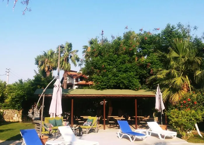 Panzió Nehir Dalyan Boutique 3*