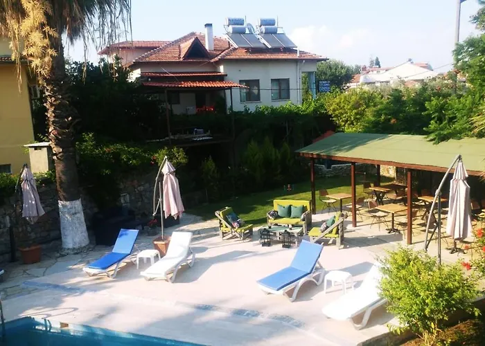 Panzió Nehir Dalyan Boutique 3*
