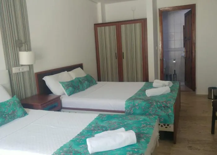 Nehir Dalyan Boutique 3*