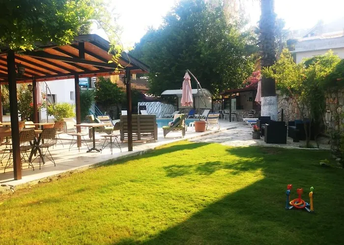 Nehir Dalyan Boutique Panzió 3*