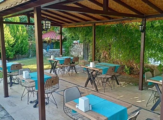 Panzió Nehir Dalyan Boutique Ortaca