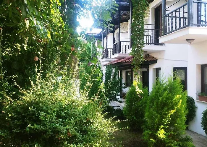 Nehir Dalyan Boutique Panzió