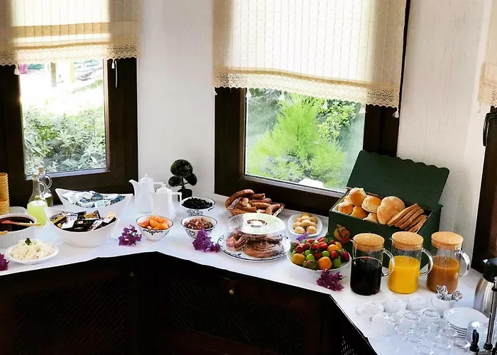 Nehir Dalyan Boutique Panzió 3*