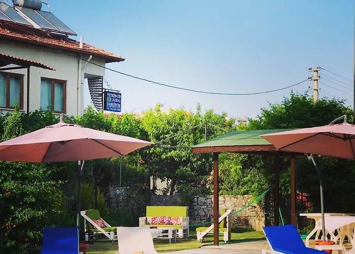 Nehir Dalyan Boutique Panzió