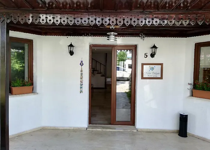 Nehir Dalyan Boutique Panzió 3*